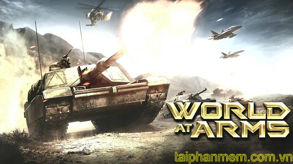 Tải game World at Arms cho Android